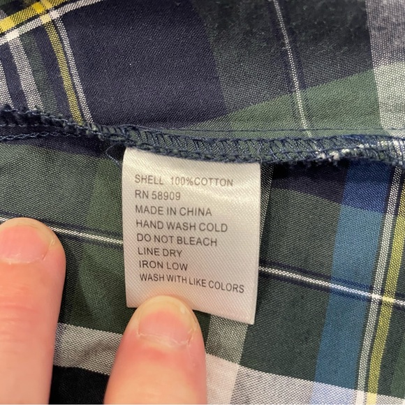 Gianni Bini cotton top size women’s small with statement sleeves. - Picture 4 of 5